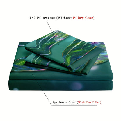 Soft Dragonfly Comforter Bed Set