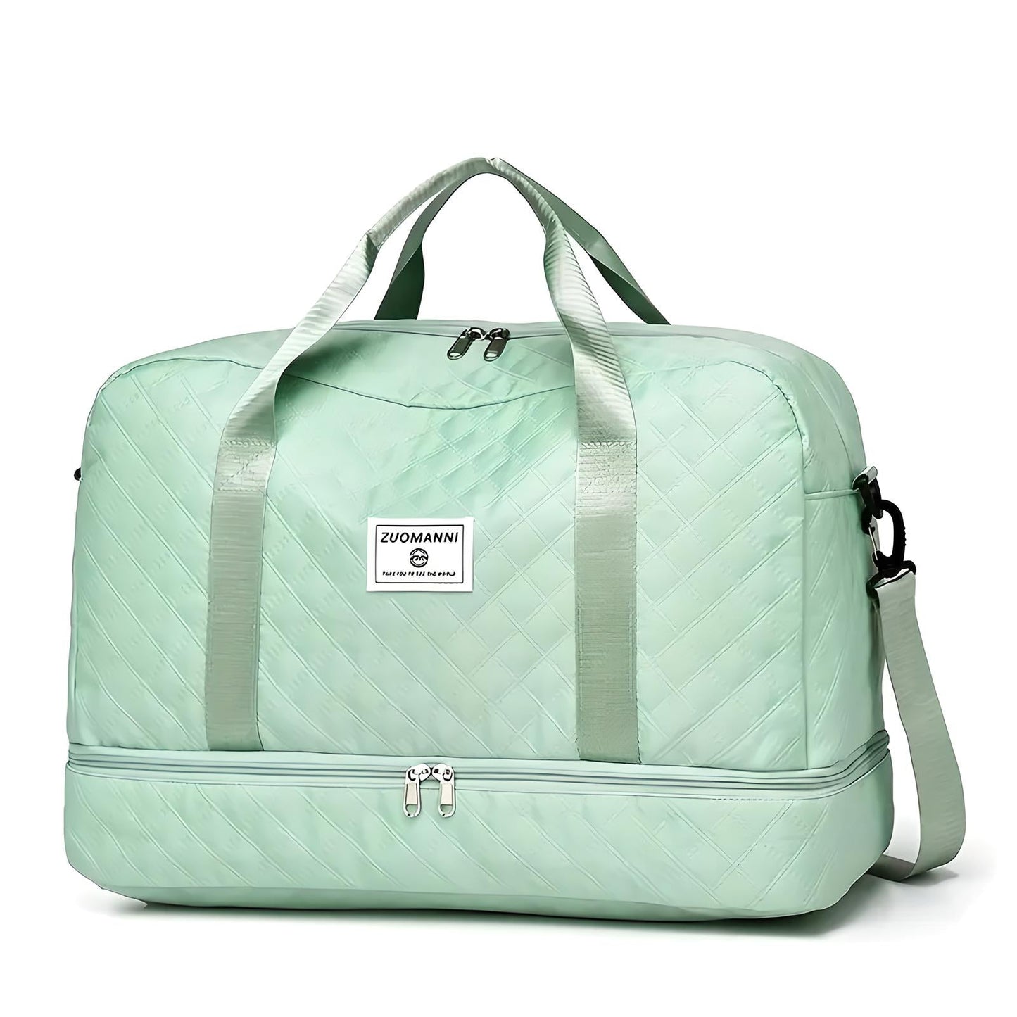 Sturdy Travel Sports Duffel Bag