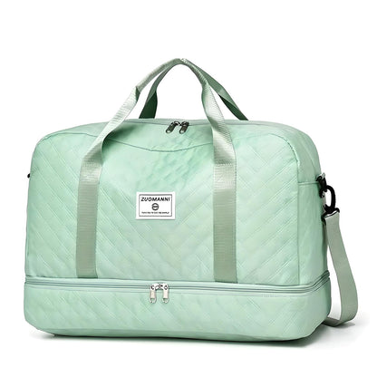 Sturdy Travel Sports Duffel Bag