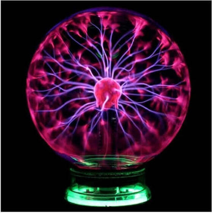 Colorful LED Music Ball with Electrostatic Light Show