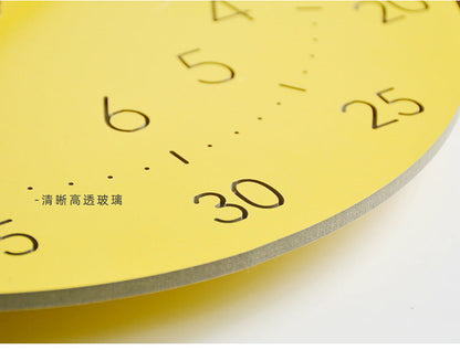 Fun Kids Silent Wall Clock