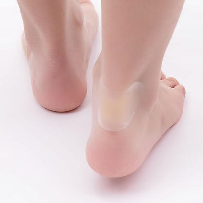 Clear Gel Blister Prevention Pads