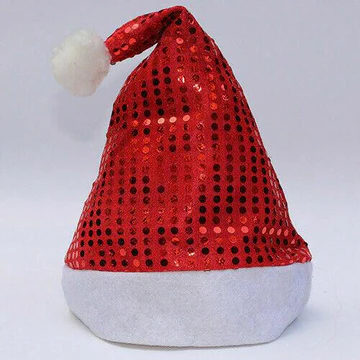 Funny Santa LED Party Hat