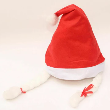 Funny Santa LED Party Hat