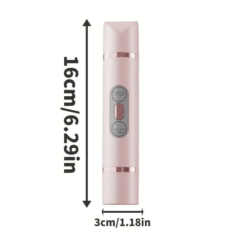 Cordless Ladies Hair Clipper