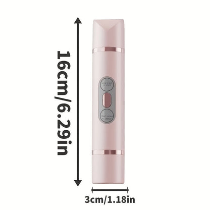 Cordless Ladies Hair Clipper