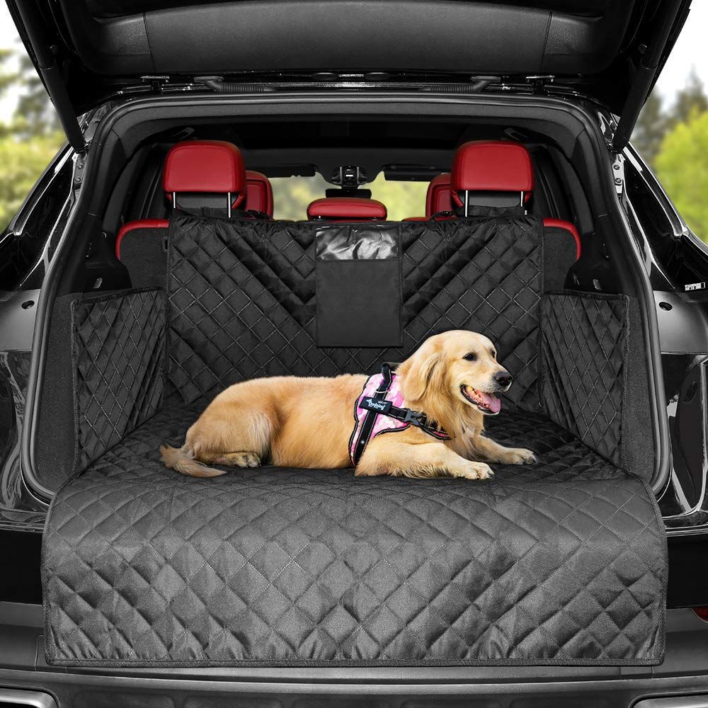 Pet Car Seat Cover for SUVs and Large Vehicles - Cofik