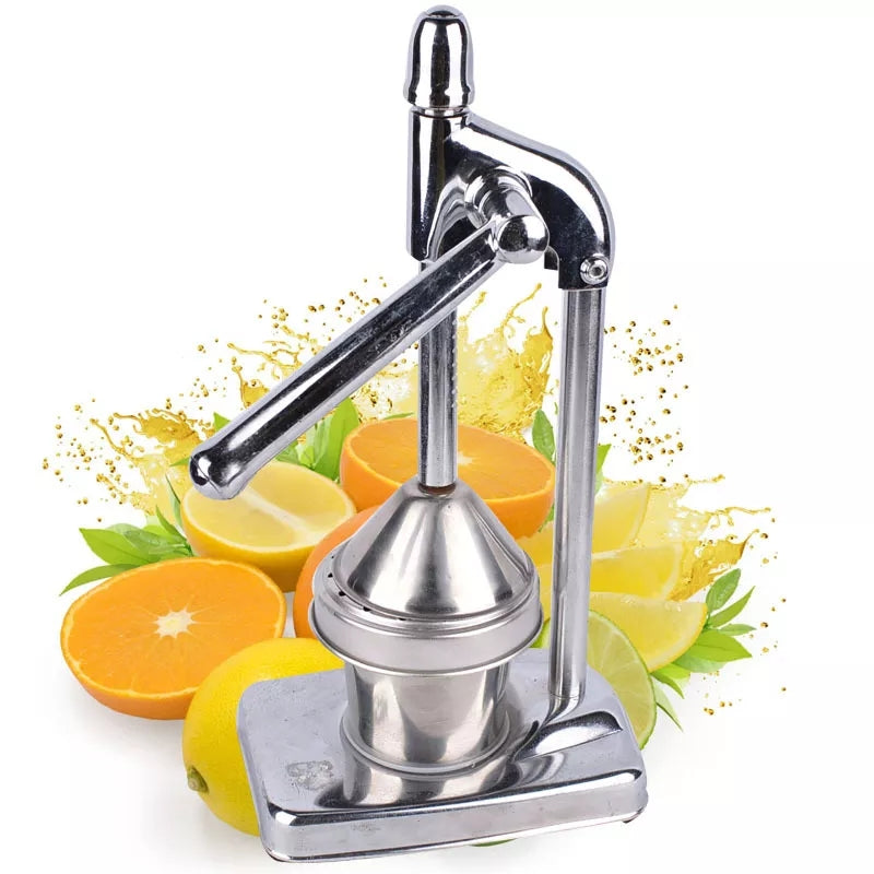 Premium Metal Fruit Juice Extractor - Cofik