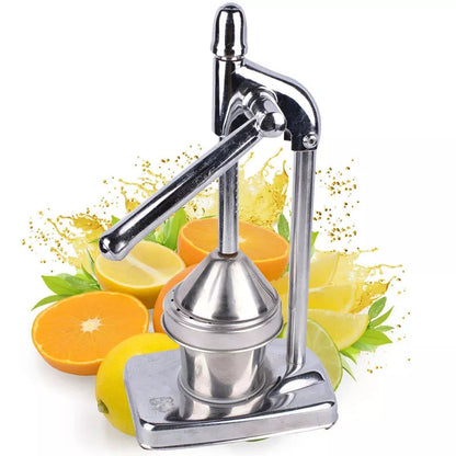 Premium Metal Fruit Juice Extractor - Cofik