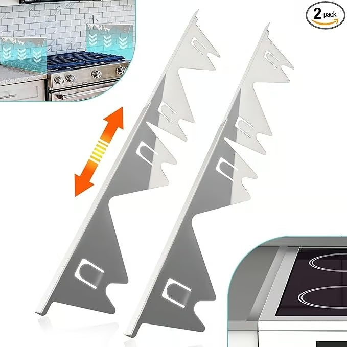 Easy Clean Kitchen Gap Filler Strip