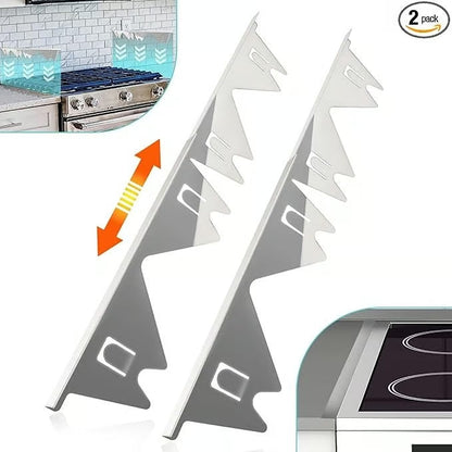 Easy Clean Kitchen Gap Filler Strip