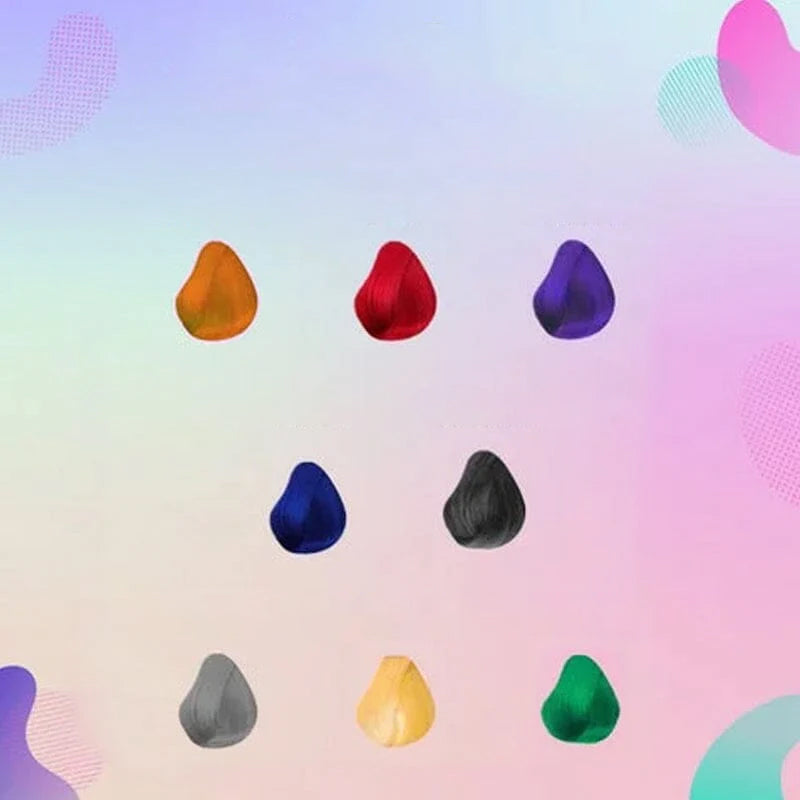 Natural Colour Depositing Shampoo
