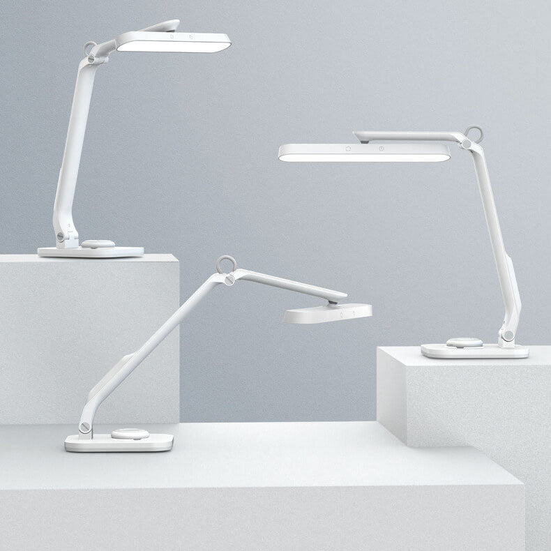 Compact Portable LED Desk Light with USB Charger - Cofik