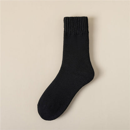Warm Fuzzy Cold Weather Socks