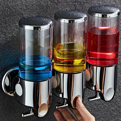 Modern Automatic Soap Wall Dispenser