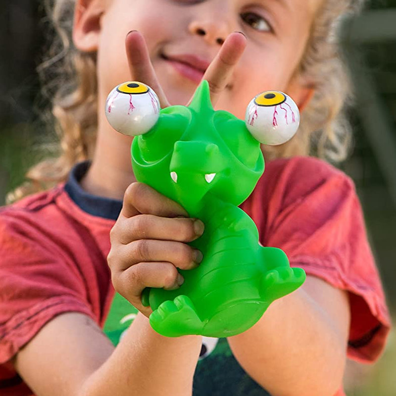 Fun Plush Toys with Wiggly Eyes