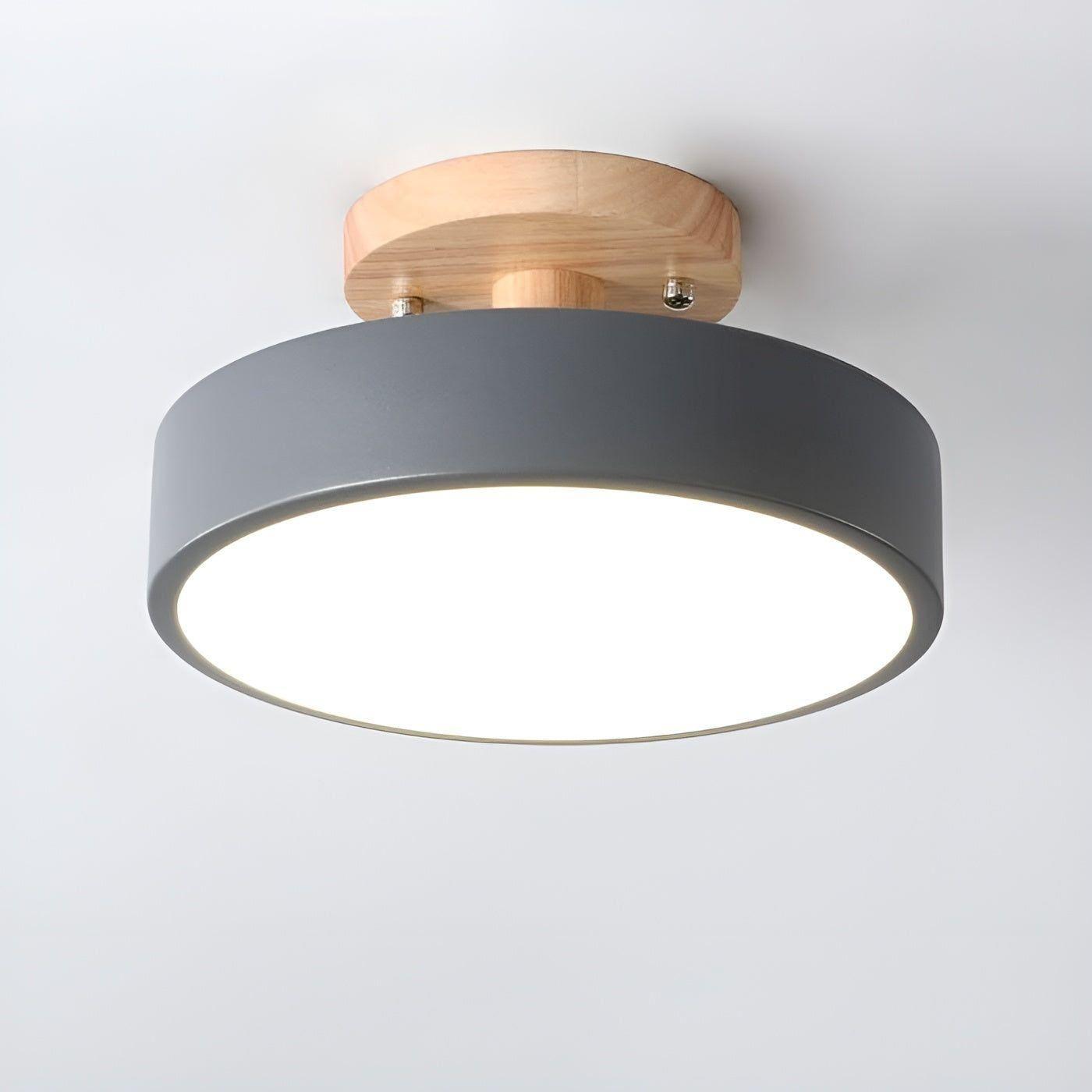 Classic Italian Style Round Ceiling Light