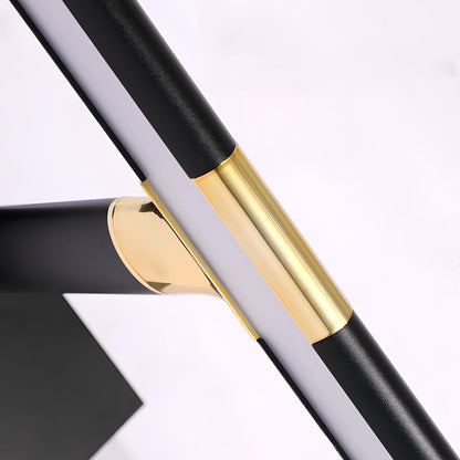 Adjustable LED Bath Light with Extending Arm and Matte Finish - Cofik