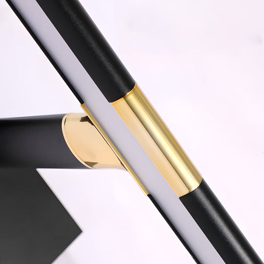 Adjustable LED Bath Light with Extending Arm and Matte Finish - Cofik