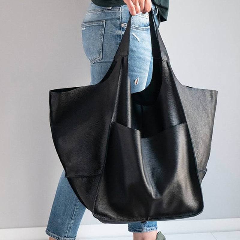 Spacious Ladies Big Tote Bag