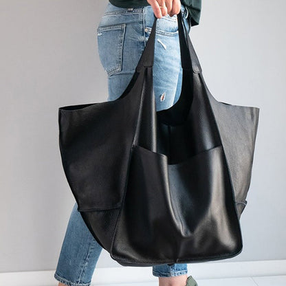 Spacious Ladies Big Tote Bag