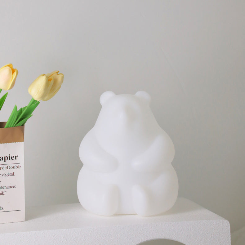 Modern Bear Shaped LED Desk Lamp