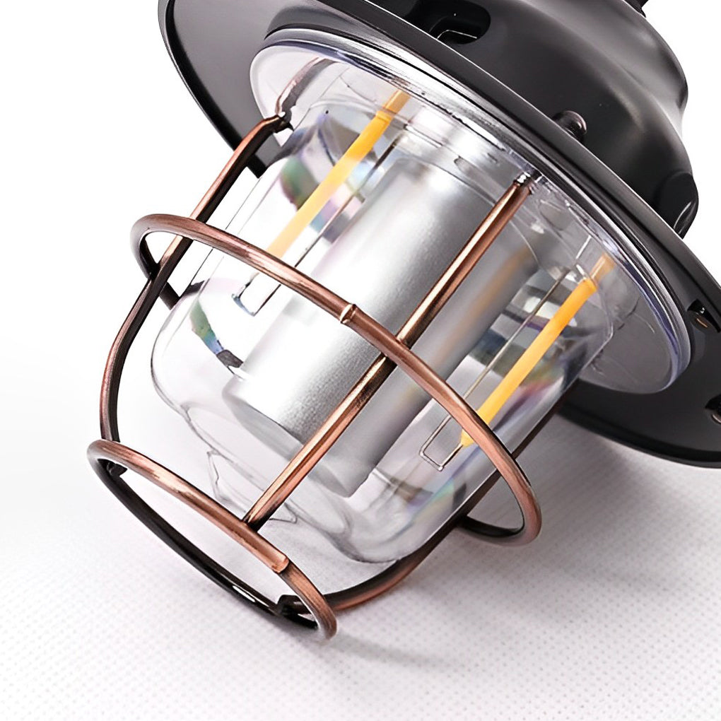Compact Portable LED Camping Lantern