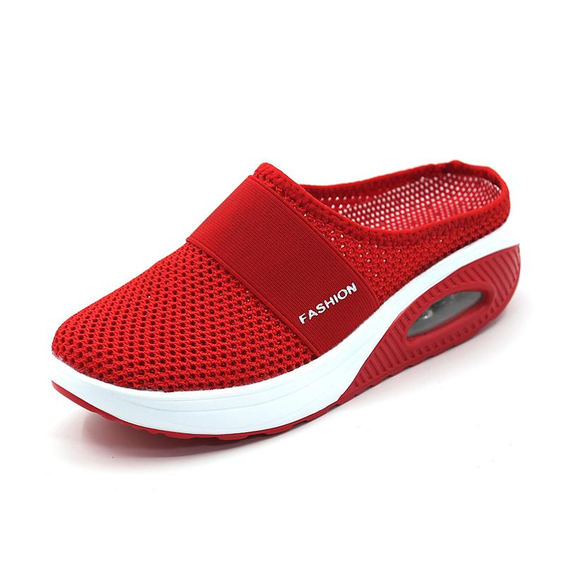Comfortable Arch Support Diabetic Walking Shoes