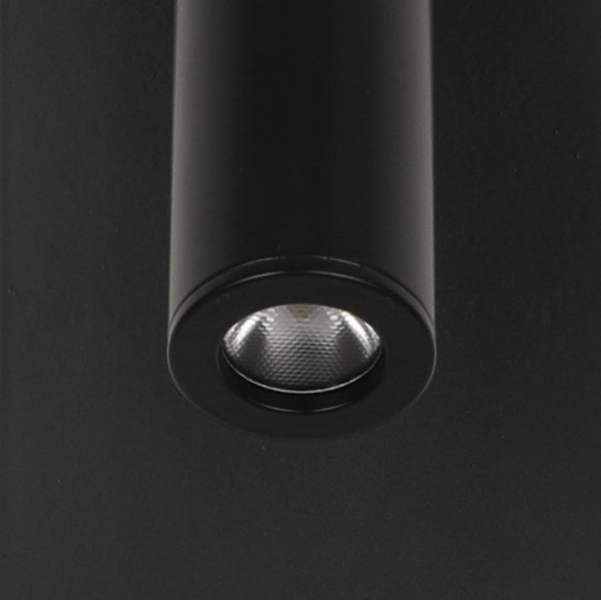 Sleek Contemporary LED Wall Light For Bedroom