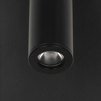 Sleek Contemporary LED Wall Light For Bedroom