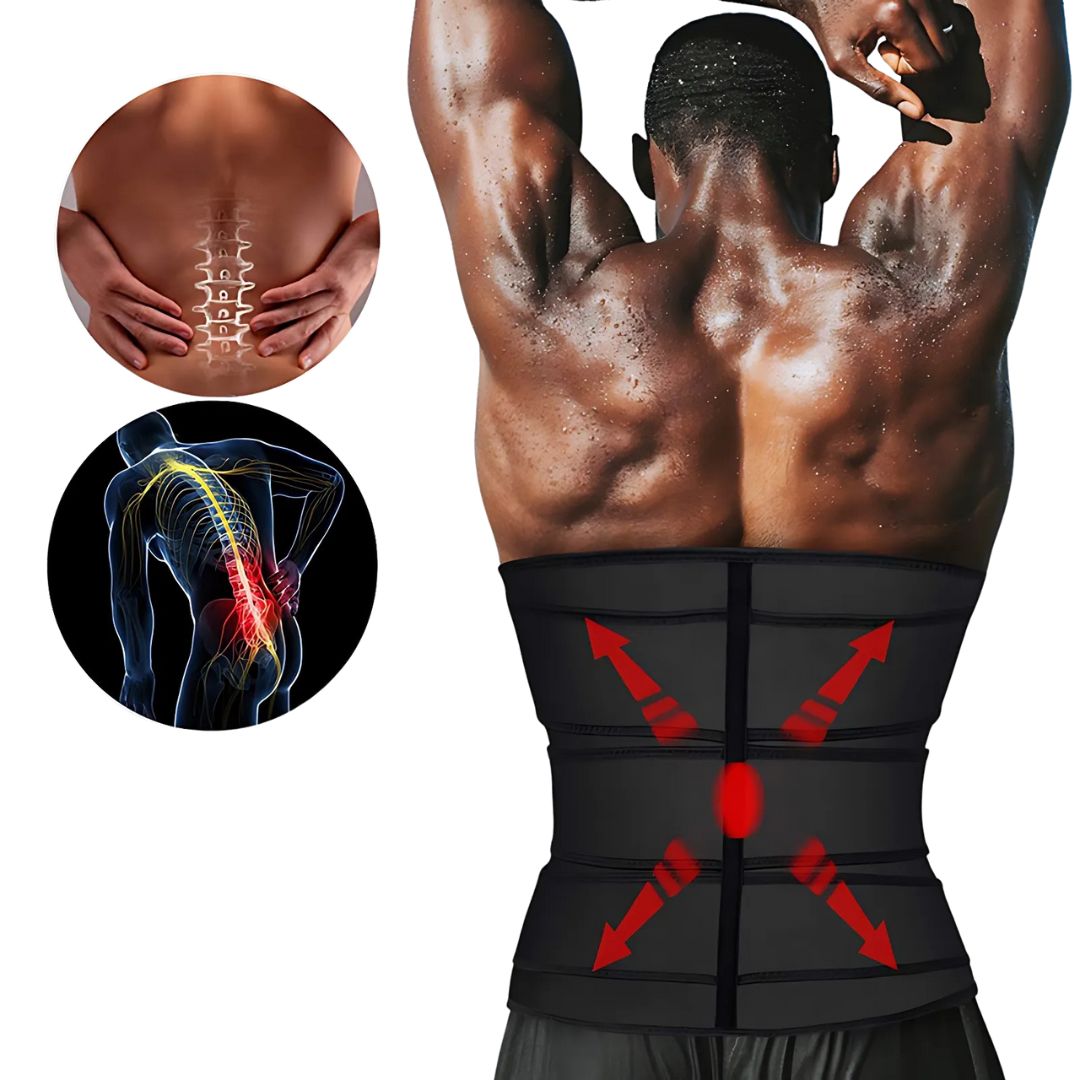 Slimming Waist Trainer Belt - Comfortable Post Pregnancy Support