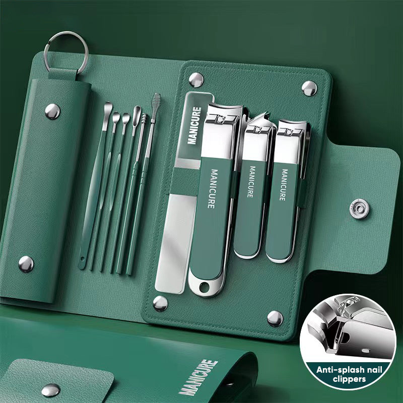 Easy Use Nail Care Clipper Set