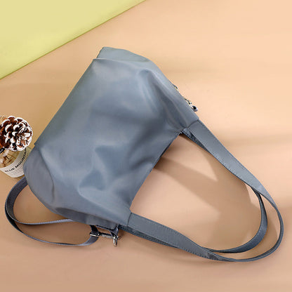 Noxord | Slim Everyday Nylon Crossbody Bag