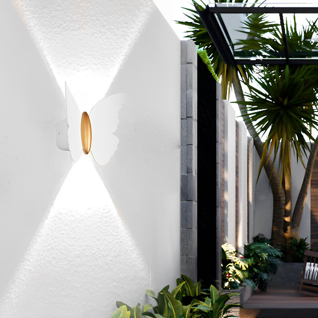 Outdoor LED Wall Lights Waterproof Energy Saving Lantern
