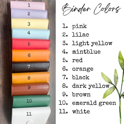 Money Saving 100 Envelope Budget Binder