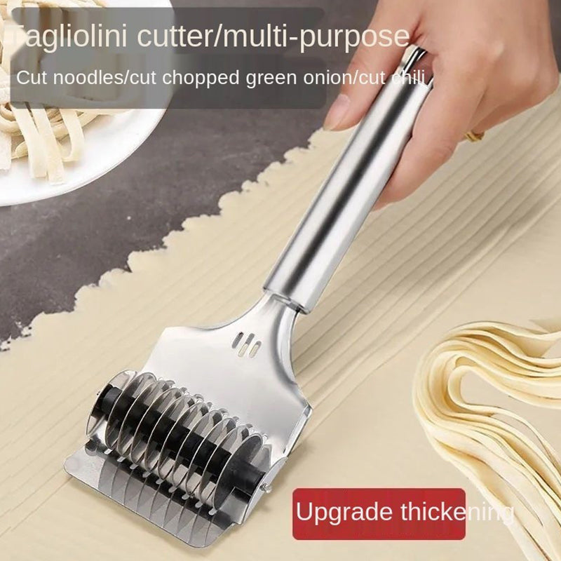 Easy Pasta Spaghetti Cutter Machine