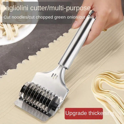 Easy Pasta Spaghetti Cutter Machine