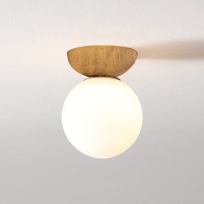 Elegant Glass Metal Pendant Lamp Fixture