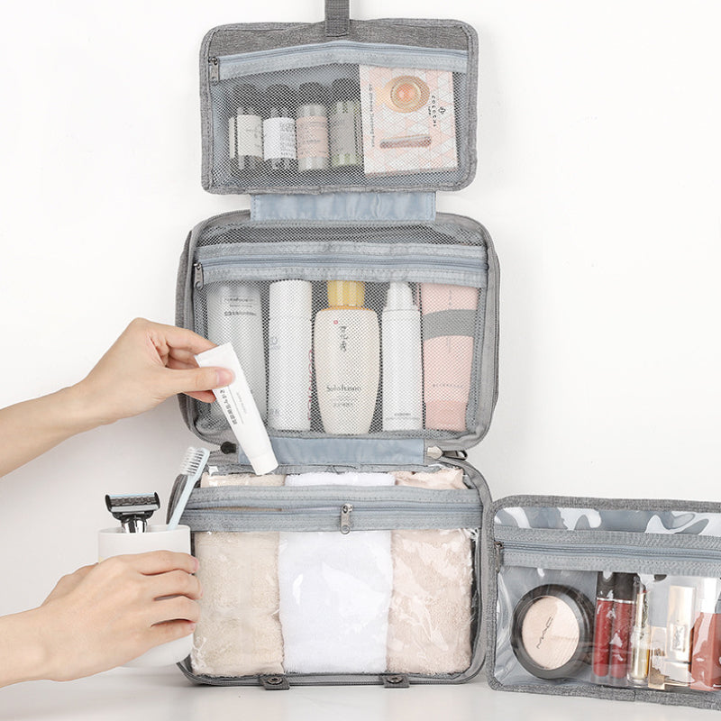 Portable Makeup Travel Case