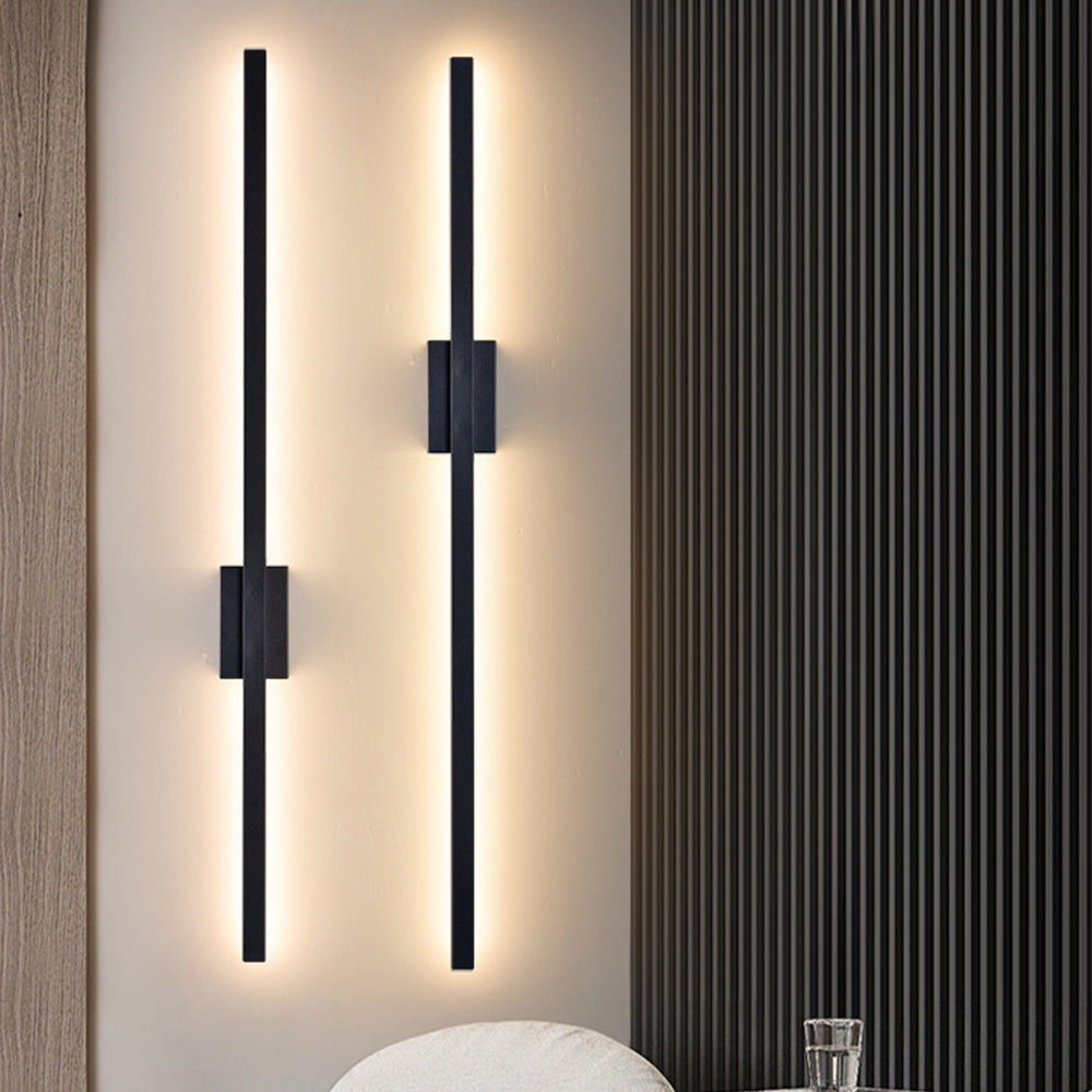 Commercial Metal LED Wall Light Fixture