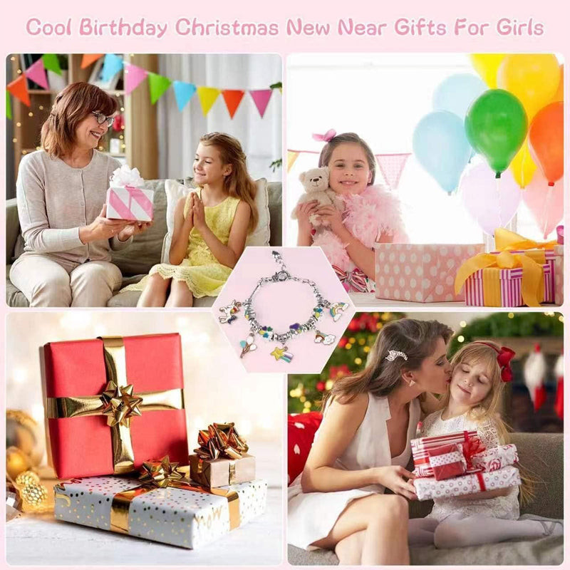 Fun Girls Jewelry Making Kit