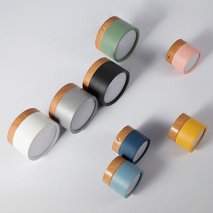Sleek Round LED Ceiling Light Fixture