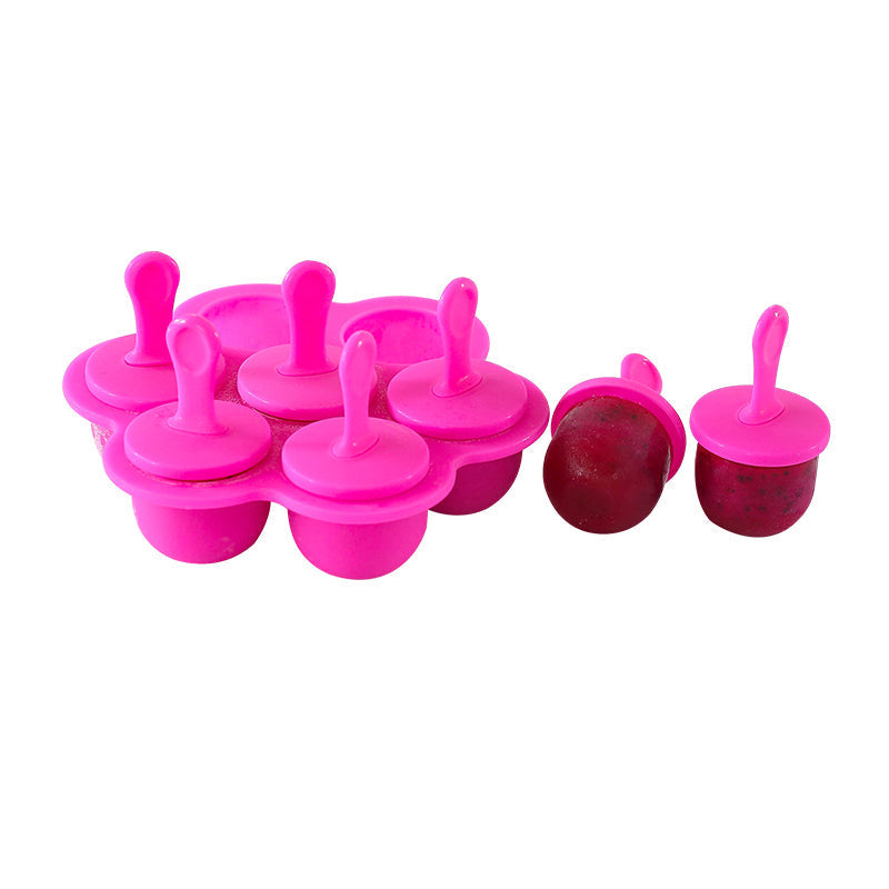 Small Ice Pop Maker Mold Set