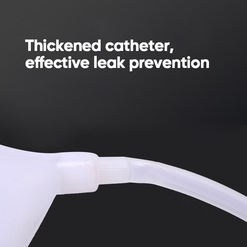Compact Travel Urine System
