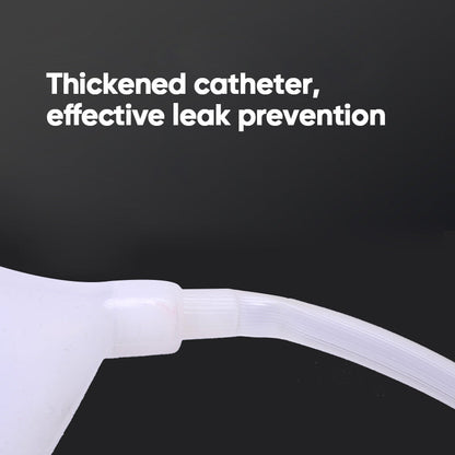 Compact Travel Urine System