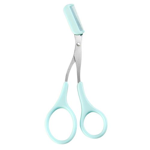 Precise Eyebrow Grooming Scissors