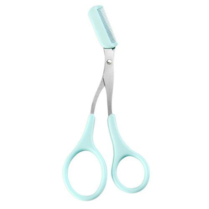 Precise Eyebrow Grooming Scissors