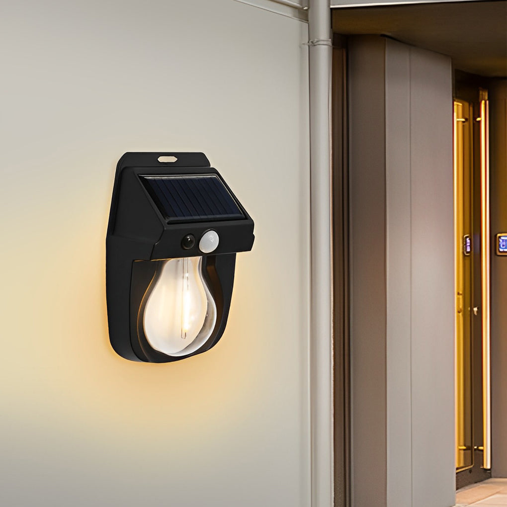 Bright Outdoor Solar Powered Motion Lights
