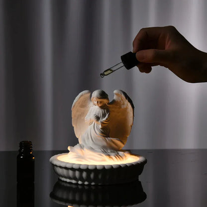 Aromatic Color Changing Lamp