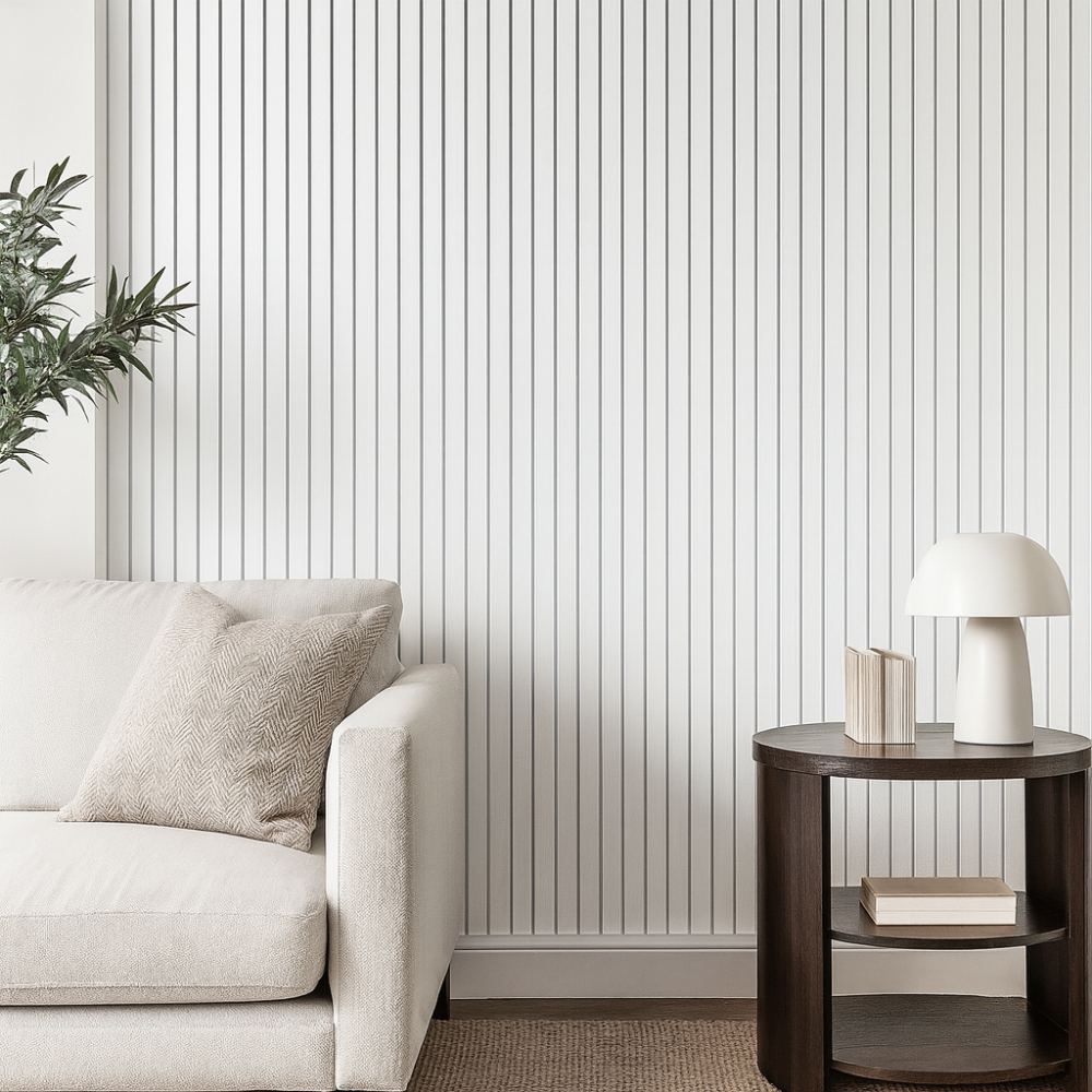 Easy Stick Waterproof Wood Effect Wall Panel